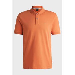 T-shirt BOSS Polo orange Orange EU M,EU L Heren T-shirt BOSS Polo orange Orange EU M,EU L Heren