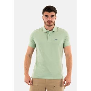 Polo Barbour mml1367 Vert EU XXL,EU M Heren Polo Barbour mml1367 Vert EU XXL,EU M Heren