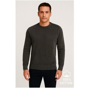 Pull Billtornade Acidwash Gris EU XXL,EU M,EU L,EU XL Heren Pull Billtornade Acidwash Gris EU XXL,EU M,EU L,EU XL Heren