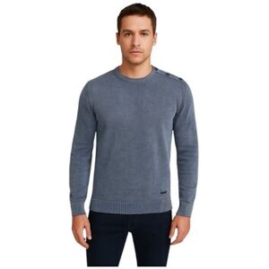 Pull Billtornade Acidwash Bleu EU XXL,EU M,EU L,EU XL Heren Pull Billtornade Acidwash Bleu EU XXL,EU M,EU L,EU XL Heren