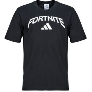 T-shirt adidas Fortnite Logo Graphic T-Shirt Noir EU S,EU M,EU L,EU XL Heren T-shirt adidas Fortnite Logo Graphic T-Shirt Noir EU S,EU M,EU L,EU XL Heren
