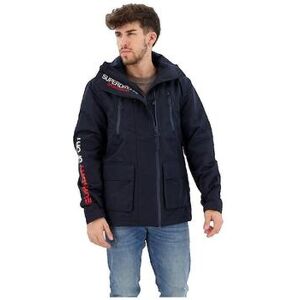 Veste Superdry Ultimate Bleu EU S,EU M,EU L,EU XL Heren Veste Superdry Ultimate Bleu EU S,EU M,EU L,EU XL Heren