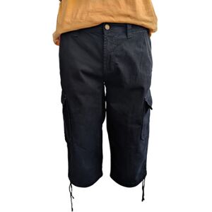 Short Billtornade - Pantacourt cargo - noir Noir US L,US XL Heren Short Billtornade - Pantacourt cargo - noir Noir US L,US XL Heren