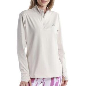 Adidas Techfit AEROREADY Veste d'entraînement chaude à quart de zip - Femme Adidas Techfit AEROREADY Veste d'entraînement chaude à quart de zip - Femme