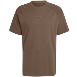 T-shirt adidas JD3276 Marron IT XS,IT S Heren T-shirt adidas JD3276 Marron IT XS,IT S Heren