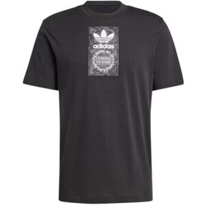T-shirt adidas IZ2516 Noir IT S,IT M,IT XS Heren T-shirt adidas IZ2516 Noir IT S,IT M,IT XS Heren