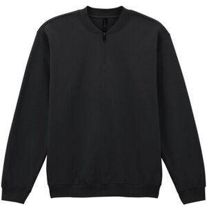 Sweatshirts Gildan Softstyle Noir EU XXL,EU S,EU M,EU L,EU XL,EU 3XL Dames Sweatshirts Gildan Softstyle Noir EU XXL,EU S,EU M,EU L,EU XL,EU 3XL Dames