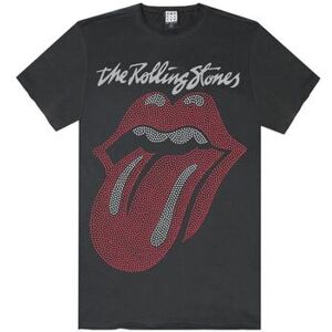 T-shirt Amplified Clothing Rolling Stones T-shirt à manches courtes Gris UK S,UK L Heren T-shirt Amplified Clothing Rolling Stones T-shirt à manches courtes Gris UK S,UK L Heren