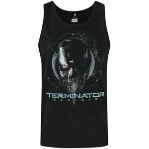 Debardeur Terminator Endoskeleton Gilet Noir UK XXL,UK M,UK L Heren Debardeur Terminator Endoskeleton Gilet Noir UK XXL,UK M,UK L Heren