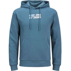 jack & jones Sweat-shirt Jack & Jones JJCORP GRAPHIC SWEAT Bleu EU S,EU M,EU L Heren jack & jones Sweat-shirt Jack & Jones JJCORP GRAPHIC SWEAT Bleu EU S,EU M,EU L Heren