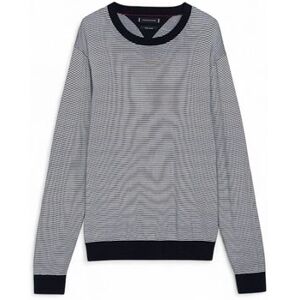 Pull Tommy Hilfiger MW0MW335240A4-PE25 Bleu IT S,IT M,IT L Heren Pull Tommy Hilfiger MW0MW335240A4-PE25 Bleu IT S,IT M,IT L Heren