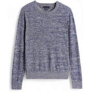 Pull Tommy Hilfiger MW0MW386030GY-PE25 Bleu IT L,IT XL Heren Pull Tommy Hilfiger MW0MW386030GY-PE25 Bleu IT L,IT XL Heren