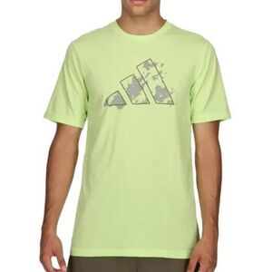 T-shirt adidas Trail Essentials Vert EU S,EU M,EU L,EU XS Heren T-shirt adidas Trail Essentials Vert EU S,EU M,EU L,EU XS Heren