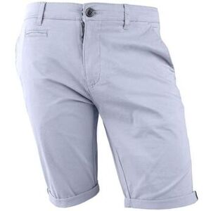 Short La Maison Blaggio Short Chino Bleu US 29,US 31,US 32 Heren Short La Maison Blaggio Short Chino Bleu US 29,US 31,US 32 Heren