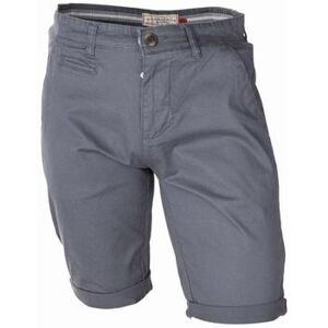 Short La Maison Blaggio Short Chino Bleu US 29,US 32 Heren Short La Maison Blaggio Short Chino Bleu US 29,US 32 Heren