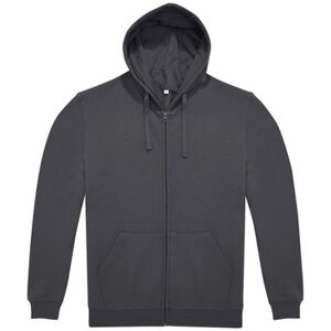 B&c Sweatshirts à capuche B&c ID.224 Gris EU XXL,EU S,EU M,EU L,EU XL,EU XS,EU 3XL Heren B&c Sweatshirts à capuche B&c ID.224 Gris EU XXL,EU S,EU M,EU L,EU XL,EU XS,EU 3XL Heren