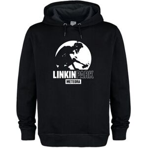 Sweatshirts à capuche Amplified Clothing Meteora Moon Noir EU XXL,EU S,EU L,EU XL,EU XS,EU 3XL Heren Sweatshirts à capuche Amplified Clothing Meteora Moon Noir EU XXL,EU S,EU L,EU XL,EU XS,EU 3XL Heren