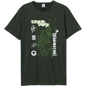 T-shirt Amplified Clothing Reanimation Multicolore EU XXL,EU S,EU M,EU L,EU XL,EU XS,EU 3XL Heren T-shirt Amplified Clothing Reanimation Multicolore EU XXL,EU S,EU M,EU L,EU XL,EU XS,EU 3XL Heren