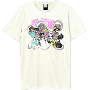 T-shirt Amplified Clothing Flowers Multicolore EU XXL,EU S,EU M,EU L,EU XL,EU XS,EU 3XL Heren T-shirt Amplified Clothing Flowers Multicolore EU XXL,EU S,EU M,EU L,EU XL,EU XS,EU 3XL Heren