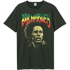 T-shirt Amplified Clothing Face Multicolore EU XXL,EU S,EU M,EU L,EU XL,EU XS,EU 3XL Heren T-shirt Amplified Clothing Face Multicolore EU XXL,EU S,EU M,EU L,EU XL,EU XS,EU 3XL Heren