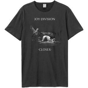 T-shirt Amplified Clothing Closer Multicolore EU XXL,EU S,EU M,EU L,EU XL,EU XS,EU 3XL Heren T-shirt Amplified Clothing Closer Multicolore EU XXL,EU S,EU M,EU L,EU XL,EU XS,EU 3XL Heren
