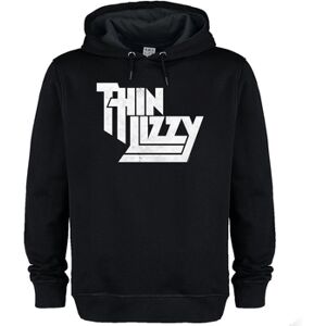 Sweatshirts à capuche Amplified Clothing GD2743 Noir EU XXL,EU S,EU L,EU XL,EU XS,EU 3XL Dames Sweatshirts à capuche Amplified Clothing GD2743 Noir EU XXL,EU S,EU L,EU XL,EU XS,EU 3XL Dames