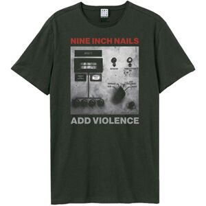 T-shirt Amplified Clothing Add Violence Multicolore EU XXL,EU S,EU M,EU L,EU XL,EU XS,EU 3XL Heren T-shirt Amplified Clothing Add Violence Multicolore EU XXL,EU S,EU M,EU L,EU XL,EU XS,EU 3XL Heren