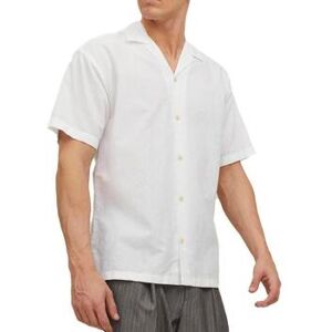 jack & jones Chemise Jack & Jones Whsummer Blanc EU S,EU M,EU L Heren jack & jones Chemise Jack & Jones Whsummer Blanc EU S,EU M,EU L Heren