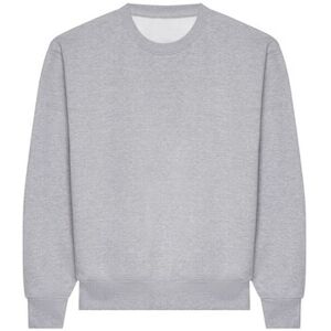 Sweatshirts Awdis Signature Gris EU XXL,EU M,EU L,EU XL,EU 3XL Heren Sweatshirts Awdis Signature Gris EU XXL,EU M,EU L,EU XL,EU 3XL Heren