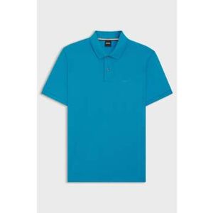 T-shirt BOSS Polo bleu Bleu EU S,EU M,EU L Heren T-shirt BOSS Polo bleu Bleu EU S,EU M,EU L Heren
