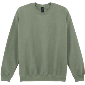 Sweatshirts Gildan Softstyle Vert EU XXL,EU M,EU L,EU XL,EU 3XL,EU 4XL Heren Sweatshirts Gildan Softstyle Vert EU XXL,EU M,EU L,EU XL,EU 3XL,EU 4XL Heren