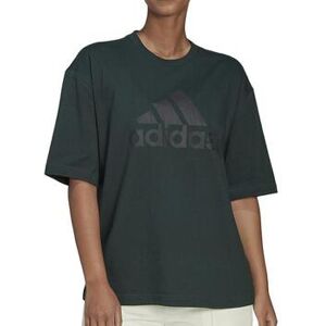 T-shirt adidas HL1950 Vert EU S,EU XS Heren T-shirt adidas HL1950 Vert EU S,EU XS Heren