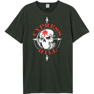 T-shirt Amplified Clothing Skull Multicolore EU XXL,EU S,EU M,EU L,EU XL,EU XS,EU 3XL Heren T-shirt Amplified Clothing Skull Multicolore EU XXL,EU S,EU M,EU L,EU XL,EU XS,EU 3XL Heren
