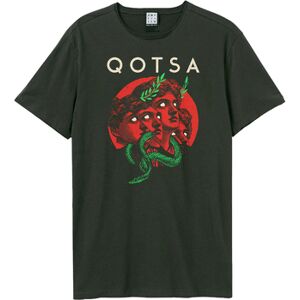T-shirt Amplified Clothing Serpent Goddess Multicolore EU XXL,EU S,EU M,EU L,EU XL,EU XS,EU 3XL Heren T-shirt Amplified Clothing Serpent Goddess Multicolore EU XXL,EU S,EU M,EU L,EU XL,EU XS,EU 3XL Heren