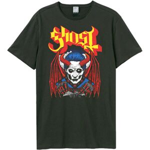 T-shirt Amplified Clothing Demoniac Multicolore EU XXL,EU S,EU M,EU L,EU XL,EU XS,EU 3XL Heren T-shirt Amplified Clothing Demoniac Multicolore EU XXL,EU S,EU M,EU L,EU XL,EU XS,EU 3XL Heren