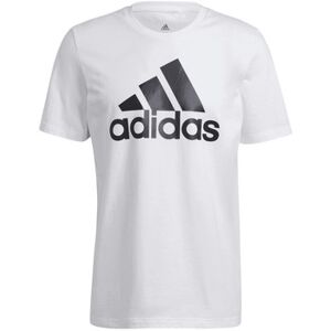 T-shirt adidas Essentials Blanc EU M,EU L,EU XL Heren T-shirt adidas Essentials Blanc EU M,EU L,EU XL Heren