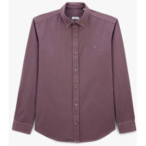 Chemise Serge Blanco Charles Violet EU XXL,EU S,EU M,EU L,EU XL,EU 3XL,EU 4XL,EU 5XL Heren Chemise Serge Blanco Charles Violet EU XXL,EU S,EU M,EU L,EU XL,EU 3XL,EU 4XL,EU 5XL Heren