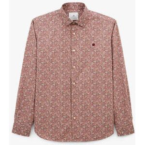 Chemise Serge Blanco Charles Bordeaux EU XXL,EU S,EU M,EU L,EU XL,EU 3XL,EU 4XL,EU 5XL Heren Chemise Serge Blanco Charles Bordeaux EU XXL,EU S,EU M,EU L,EU XL,EU 3XL,EU 4XL,EU 5XL Heren
