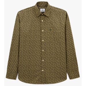 Chemise Serge Blanco Charles Vert EU XXL,EU S,EU M,EU L,EU XL,EU 3XL,EU 4XL,EU 5XL Heren Chemise Serge Blanco Charles Vert EU XXL,EU S,EU M,EU L,EU XL,EU 3XL,EU 4XL,EU 5XL Heren