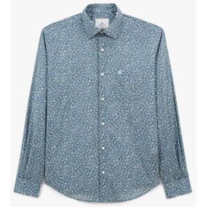 Chemise Serge Blanco Charles Bleu EU XXL,EU S,EU M,EU L,EU XL,EU 3XL,EU 4XL,EU 5XL Heren Chemise Serge Blanco Charles Bleu EU XXL,EU S,EU M,EU L,EU XL,EU 3XL,EU 4XL,EU 5XL Heren