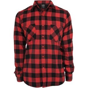 Chemise Urban Classics TN342 Noir EU M,EU 4XL Heren Chemise Urban Classics TN342 Noir EU M,EU 4XL Heren