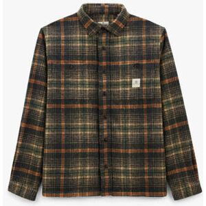 Chemise Serge Blanco Clovis Gris EU XXL,EU S,EU M,EU XL,EU 3XL Heren Chemise Serge Blanco Clovis Gris EU XXL,EU S,EU M,EU XL,EU 3XL Heren
