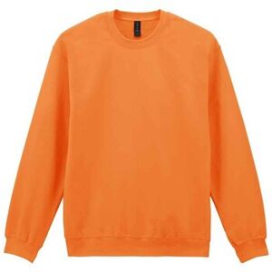 Sweatshirts Gildan Softstyle Orange EU XXL,EU S,EU M,EU L,EU XL,EU 3XL,EU 4XL Dames Sweatshirts Gildan Softstyle Orange EU XXL,EU S,EU M,EU L,EU XL,EU 3XL,EU 4XL Dames