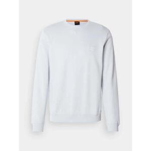 Sweatshirts BOSS Sweat gris en coton Gris EU XXL,EU S,EU M,EU XL Heren Sweatshirts BOSS Sweat gris en coton Gris EU XXL,EU S,EU M,EU XL Heren