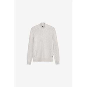 Gilet Le Temps des Cerises Cardigan zippé laya gris Gris EU XXL,EU S Heren Gilet Le Temps des Cerises Cardigan zippé laya gris Gris EU XXL,EU S Heren