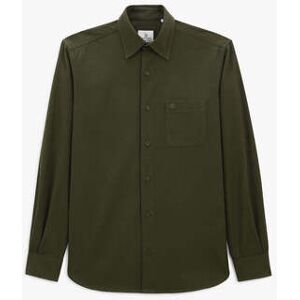 Chemise Serge Blanco Charles Vert EU XXL,EU S,EU M,EU L,EU XL,EU 3XL,EU 4XL,EU 5XL Heren Chemise Serge Blanco Charles Vert EU XXL,EU S,EU M,EU L,EU XL,EU 3XL,EU 4XL,EU 5XL Heren