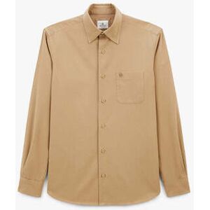 Chemise Serge Blanco Charles Beige EU XXL,EU S,EU M,EU L,EU XL,EU 3XL,EU 4XL,EU 5XL Heren Chemise Serge Blanco Charles Beige EU XXL,EU S,EU M,EU L,EU XL,EU 3XL,EU 4XL,EU 5XL Heren