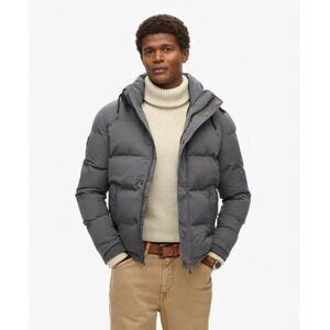 Blouson Superdry Veste matelassée à capuche Everest Short EU XXL,EU S,EU M,EU L,EU XL,EU 3XL Heren Blouson Superdry Veste matelassée à capuche Everest Short EU XXL,EU S,EU M,EU L,EU XL,EU 3XL Heren