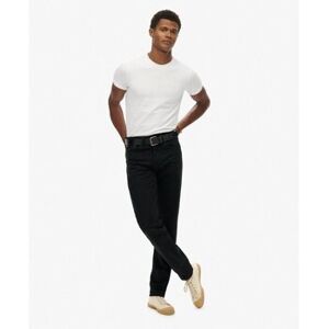 Pantalon Superdry Jean Slim Droit Vintage en Coton Biologique FR 34,FR 38,FR 32 Heren Pantalon Superdry Jean Slim Droit Vintage en Coton Biologique FR 34,FR 38,FR 32 Heren