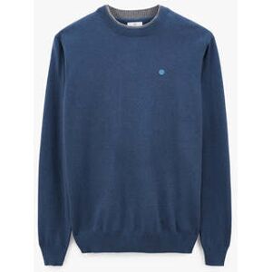 Pull Serge Blanco Mathis Bleu EU XXL,EU S,EU M,EU L,EU XL,EU 3XL,EU 4XL,EU 5XL Heren Pull Serge Blanco Mathis Bleu EU XXL,EU S,EU M,EU L,EU XL,EU 3XL,EU 4XL,EU 5XL Heren